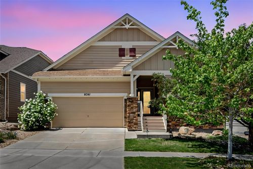 8341 Gardenia St, Arvada, CO, 80005-1436 | Card Image