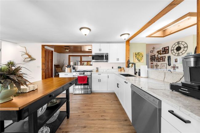 Main Home - View as you enter the kitchen. | Image 23