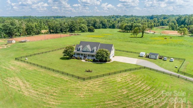 11875 Shinn Rd, House other with 4 bedrooms, 4 bathrooms and null parking in Mount Ulla NC | Image 8