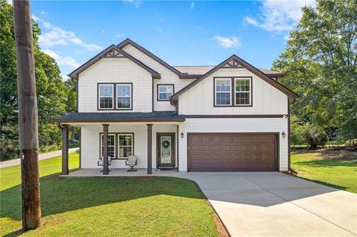 142 Brookwood Ave, Commerce, GA, 30529-1709 | Card Image