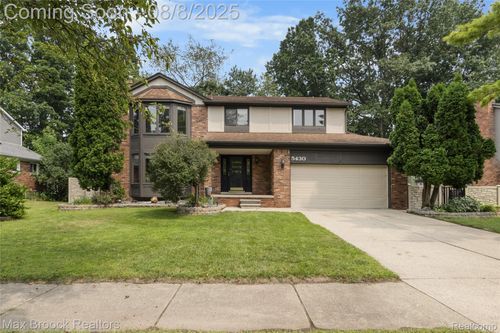 5430 Allison Dr, Troy, MI, 48085-3453 | Card Image