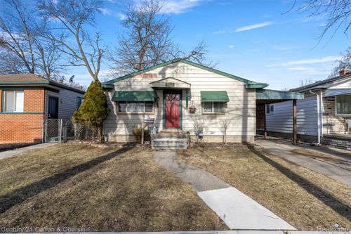 4280 11th St, Ecorse, MI, 48229-1274 | Card Image