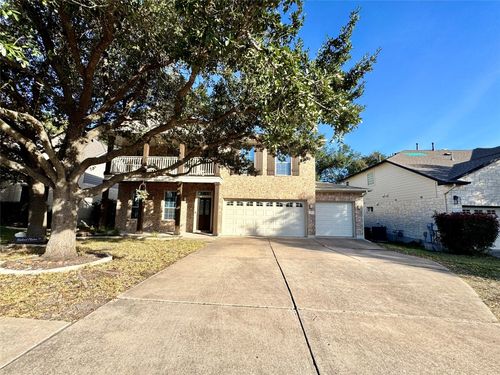 14605 Staked Plains Loop, Austin, TX, 78717-4459 | Card Image