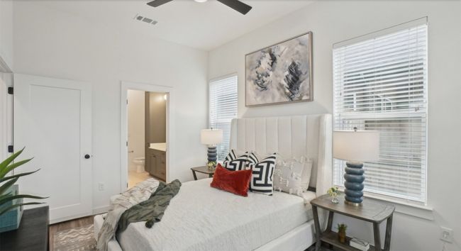 APT-1303 - 2205 N Bonnie Brae St, House other with 3 bedrooms, 3 bathrooms and null parking in Denton TX | Image 7