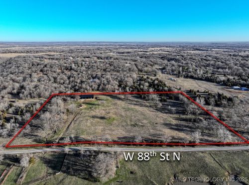 2781 W 88th St N, Sperry, OK, 74073-4150 | Card Image