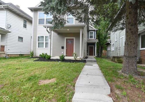 857 Oakland Ave, Indianapolis, IN, 46201-2440 | Card Image