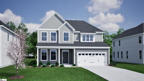 423 Admiral Drive, Inman, SC, 29349 | Card Image