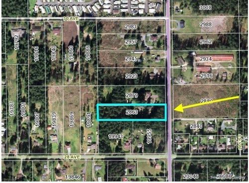2863 200 St, Langley, BC, V2Z1Y2 | Card Image