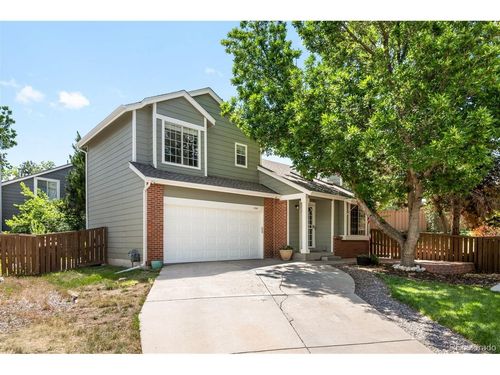 9352 Balsam Ct, Highlands Ranch, CO, 80126-2737 | Card Image