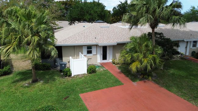 8761 Echo Ln, Condo with 2 bedrooms, 2 bathrooms and null parking in Boca Raton FL | Image 16
