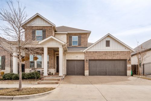 4627 Copper Mountain Trl, Arlington, TX, 76005-1221 | Card Image