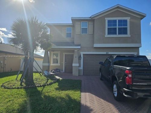 831 Bent Creek Dr, Fort Pierce, FL, 34947 | Card Image