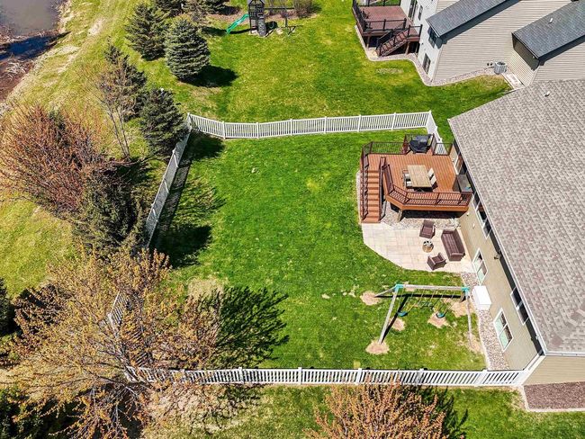 635 Pebblestone Circle, House other with 4 bedrooms, 4 bathrooms and null parking in HOBART WI | Image 51