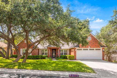 2115 Border Mill Dr, San Antonio, TX, 78230-5920 | Card Image