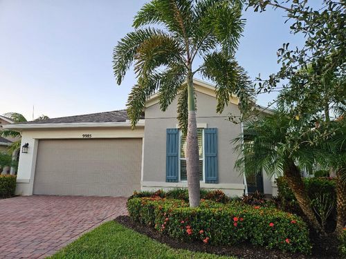 9985 Sw Trumpet Tree Cir, Port St Lucie, FL, 34987-2870 | Card Image