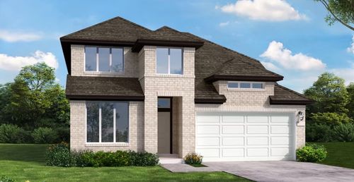 1313 Sunrise Canyon Trail, Georgetown, TX, 78628 | Card Image