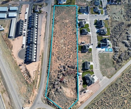 5 Acres On 400 N, Parowan, UT, 84761 | Card Image