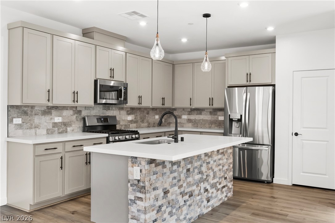 Residential Lease in Las Vegas 4