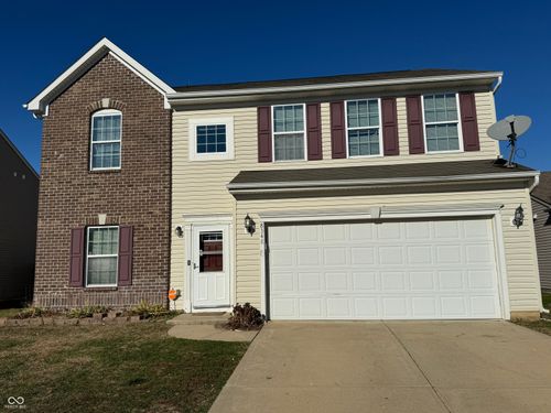 8348 Burket Way, Camby, IN, 46113-8750 | Card Image