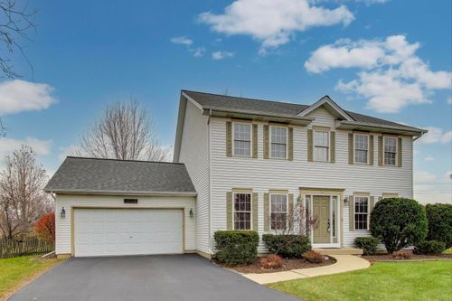 25023 W Round Barn Rd, Plainfield, IL, 60585-7493 | Card Image