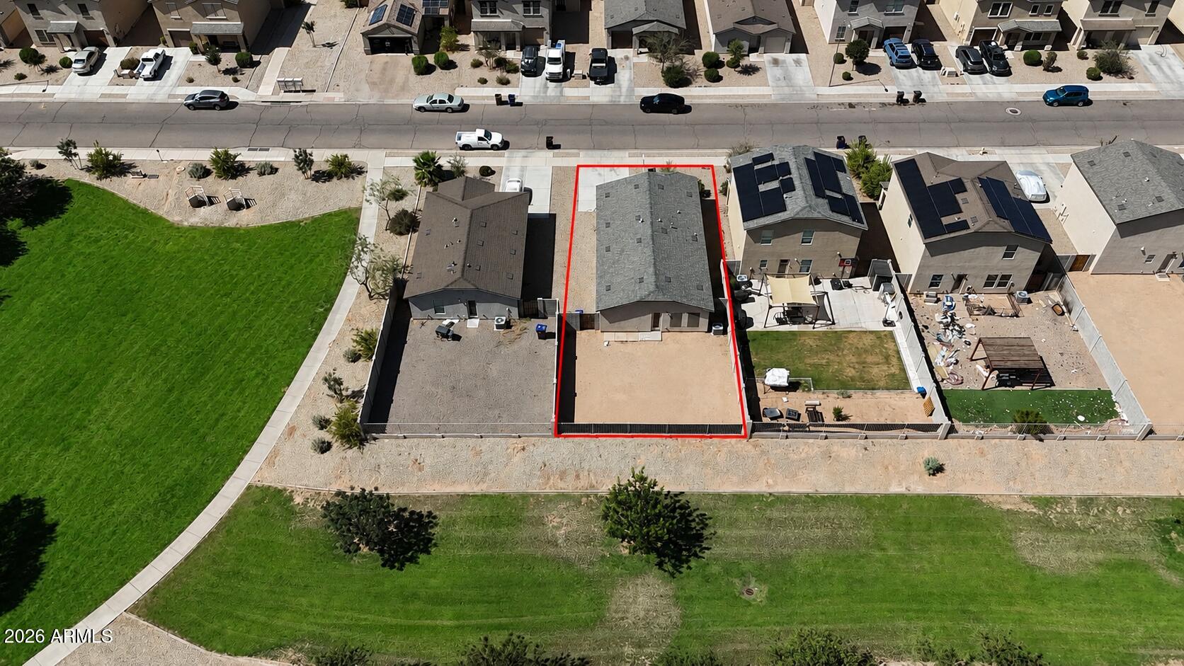 Residential in Coolidge 4