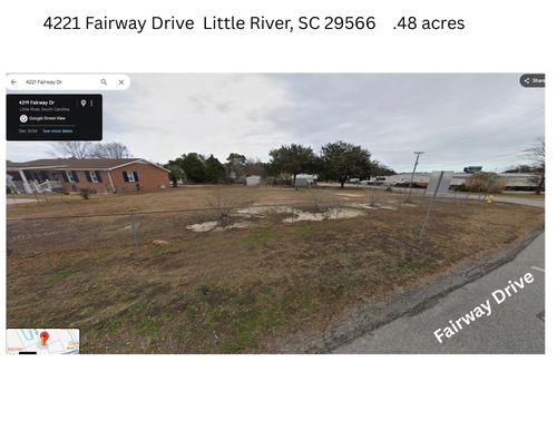 4221 Fairway Dr, Little River, SC, 29566-8092 | Card Image