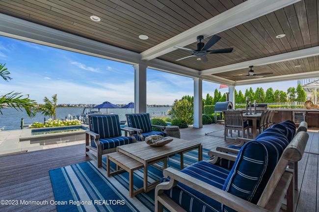296 Dutchmans Point Rd, House other with 9 bedrooms, 9 bathrooms and null parking in Mantoloking NJ | Image 37