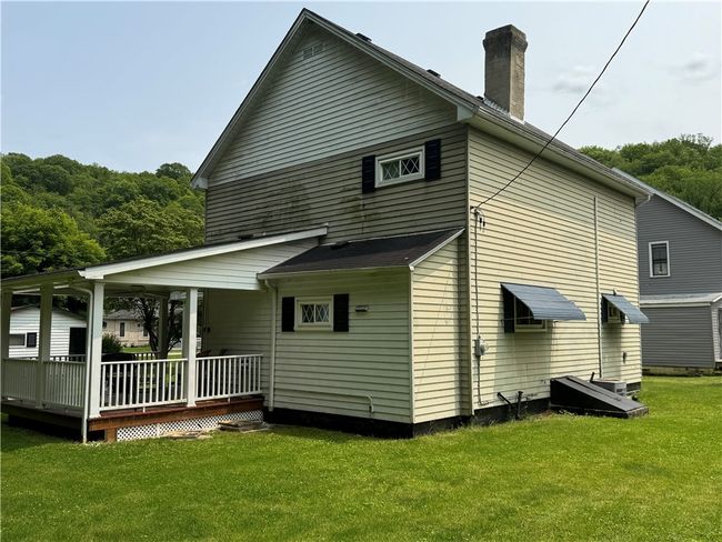 515 Pike Run Drive, House other with 4 bedrooms, 1 bathrooms and 2 parking in W Pike Run Twp PA | Image 45
