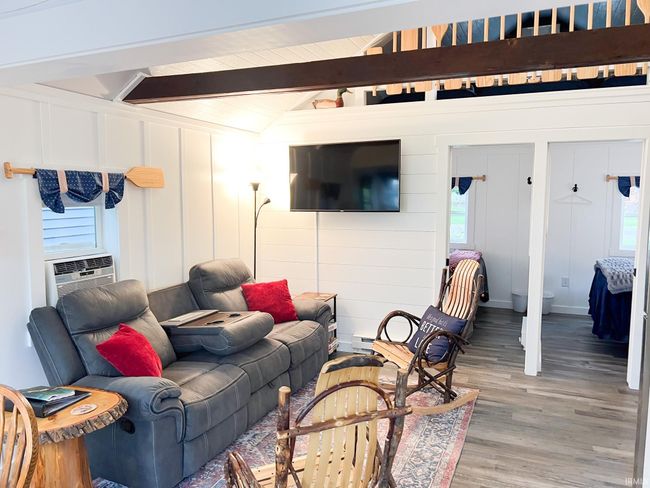 10132 N Jones Lake Rd, House other with 2 bedrooms, 1 bathrooms and null parking in Rome City IN | Image 10