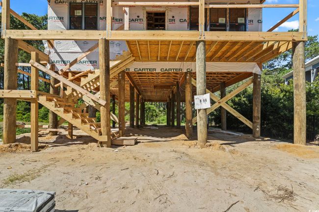 196 Brown Pelican Loop, House other with 3 bedrooms, 2 bathrooms and 4 parking in Pawleys Island SC | Image 14
