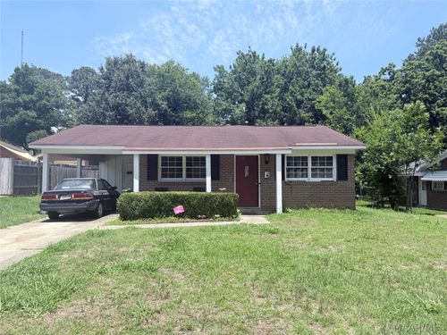 3351 Habersham Rd, Montgomery, AL, 36109-4317 | Card Image