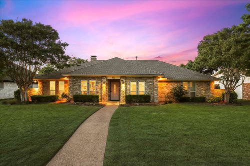 3601 Bonniebrook Drive, Plano, TX, 75075 | Card Image