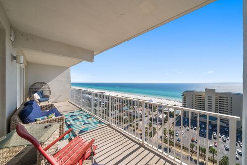 1508-9860 S Thomas Dr, Panama City Beach, FL, 32408-1200 | Card Image