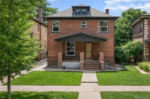 2849 N Vine St, Denver, CO, 80205-4633 | Card Image