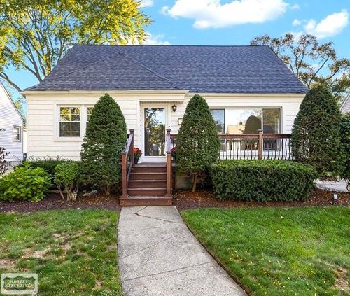 2060 Thomas Ave, Berkley, MI, 48072-1033 | Card Image