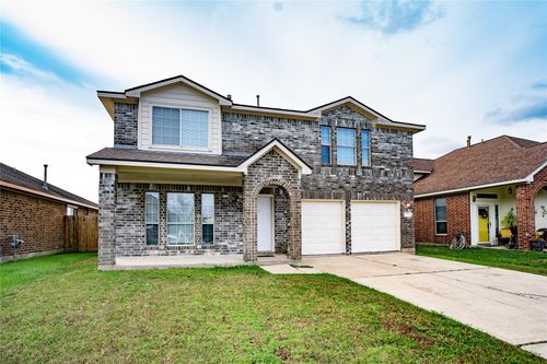 12426 Greensbrook Forest Dr, Houston, TX, 77044-7235 | Card Image