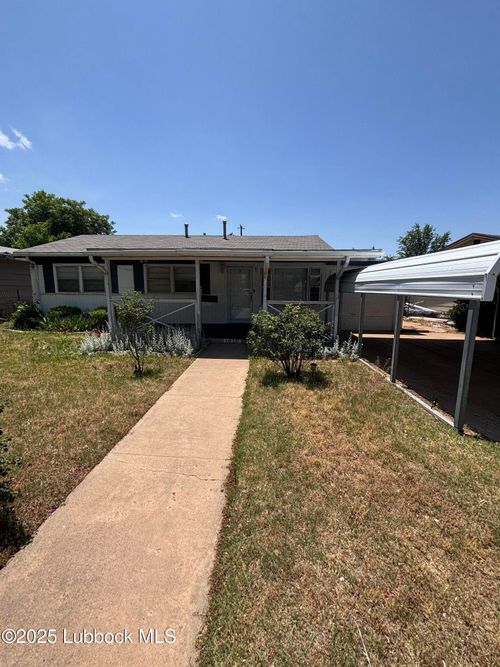 1820 E 25th St, Lubbock, TX, 79404-1308 | Card Image