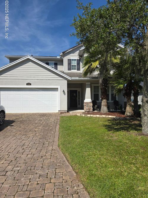 15806 Rachel Creek Dr, Jacksonville, FL, 32218-8429 | Card Image