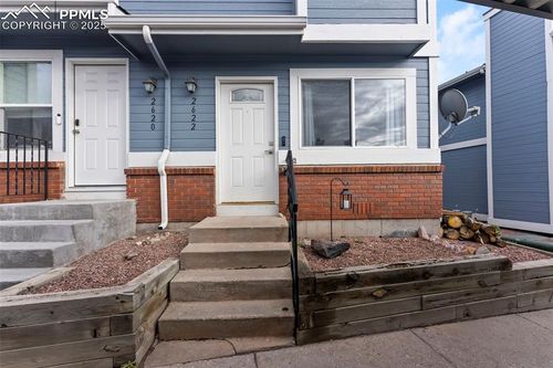 2622 Bannister Ct, Colorado Springs, CO, 80920-3849 | Card Image