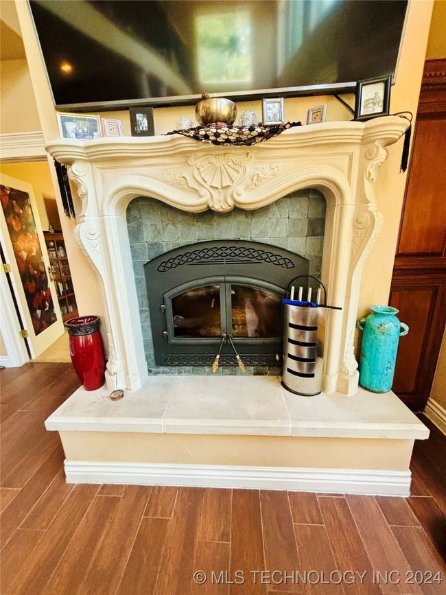 1717 Rose Ln, House other with 3 bedrooms, 2 bathrooms and null parking in Eufaula OK | Image 9