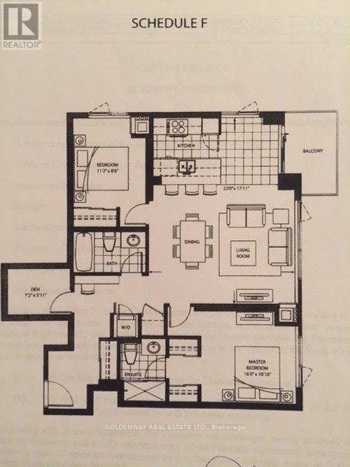 802-190 Borough Drive, Toronto (Bendale), ON, M1B0P6 | Card Image