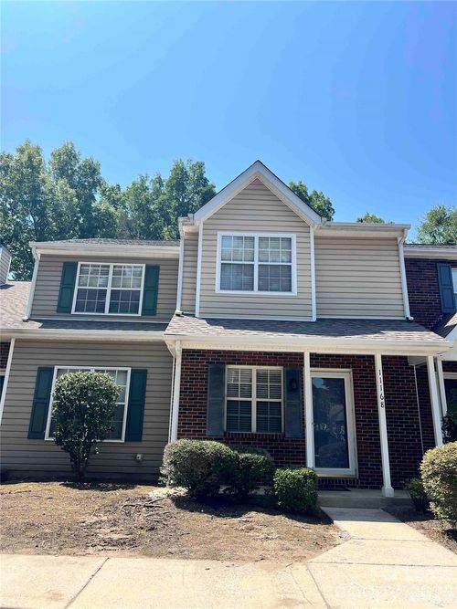 11168 Whitlock Crossing Ct, Charlotte, NC, 28273-4714 | Card Image