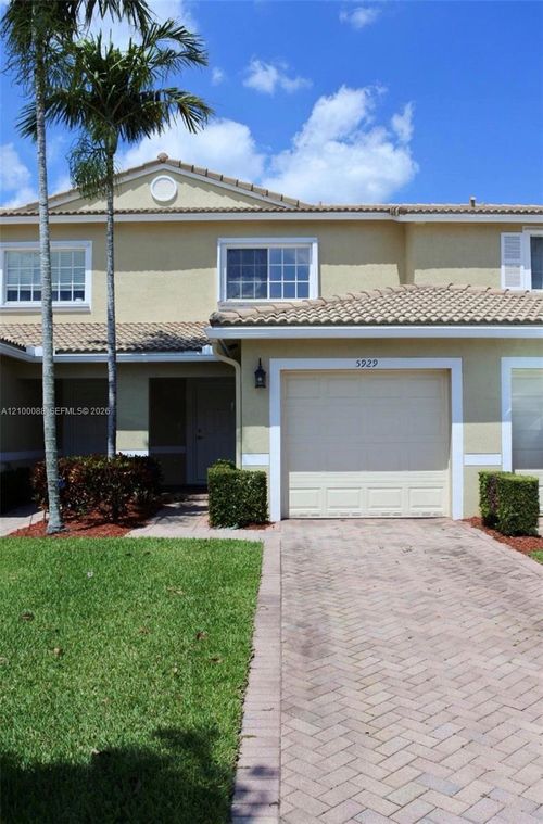 5929-5929 Royal Way, Tamarac, FL, 33321-4160 | Card Image