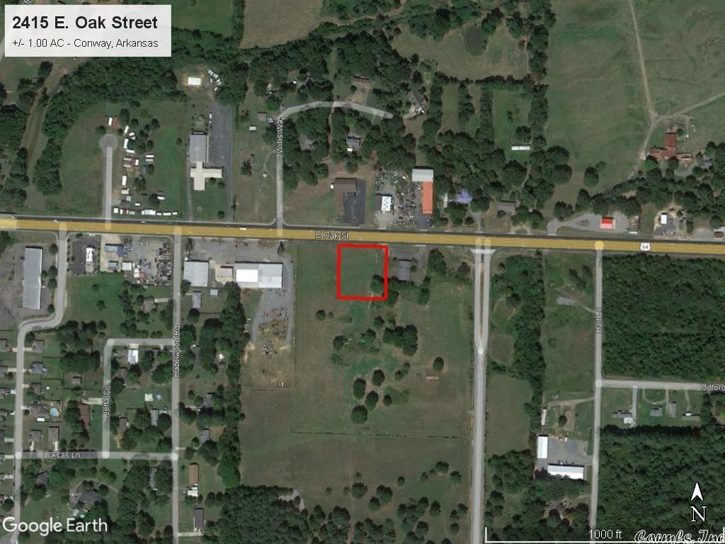2415 E Oak St, Conway, AR 72032