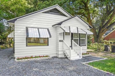 3381 Wyandotte, House other with 3 bedrooms, 2 bathrooms and null parking in Baton Rouge LA | Image 1