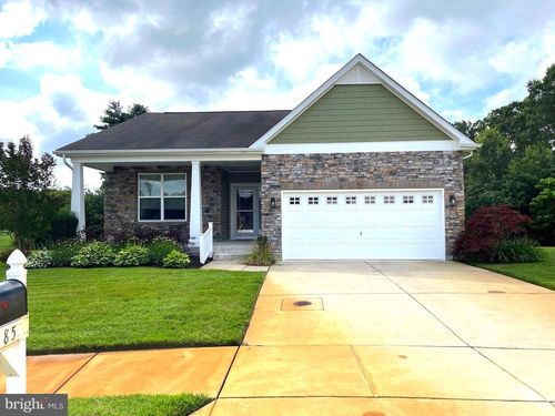 85 Redkist Ln, DOVER, DE, 19901-6465 | Card Image