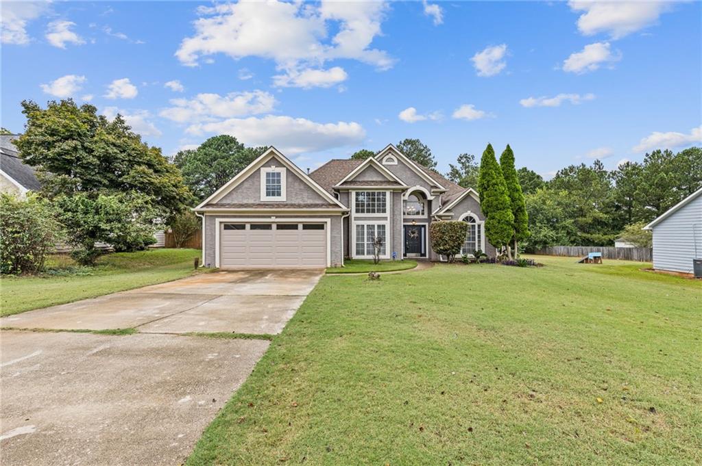 Kellington Dr, Mcdonough, GA 30253