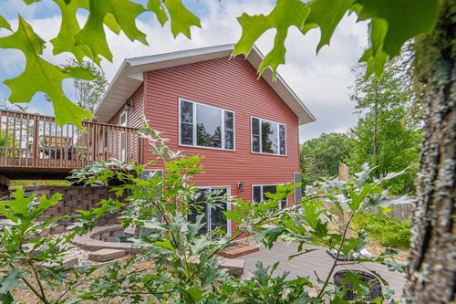 4985 Secluded Shores Trl, Conover, WI, 54519-9366 | Card Image