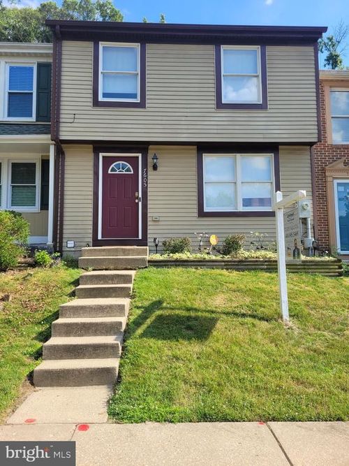 7605 Fairbanks Ct, HANOVER, MD, 21076-1640 | Card Image