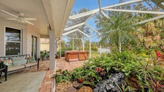 872 Clear Lake Dr, House other with 3 bedrooms, 2 bathrooms and null parking in ENGLEWOOD FL | Image 35